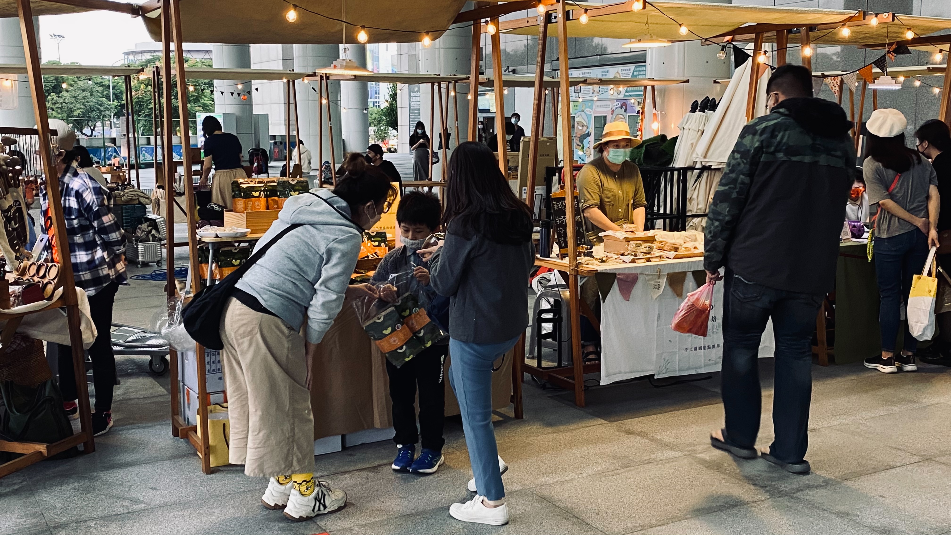 台北科博館